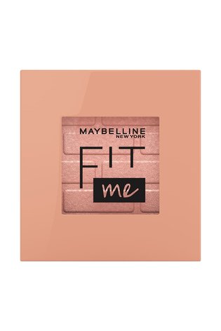 Radiant Color with Maybelline Blush Passionate 10 Brave