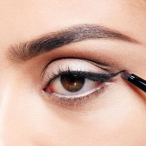 Upper Lash Line and Lower Waterline Semi Permanent Eyeliner | Eyeliner for  beginners, Permanent eyeliner, Eyeliner for almond eyes