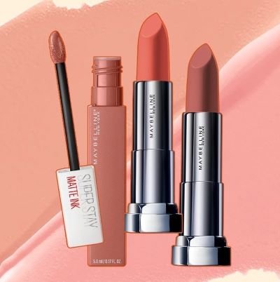 A Guide To All Types of Lipstick Makeup | Maybelline India